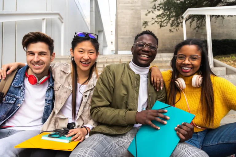 International Students: Integrating into Campus Life