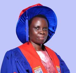 Dr. Dorothy Businge Kakongoro Kabugo appointed as the New Vice Chancellor of St. Peter’s University!